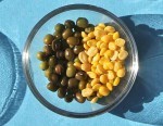 Mung beans