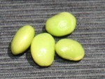 soybeans (edamame)