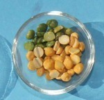 Split peas