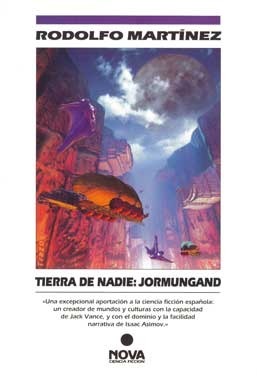 Tierra de Nadie: Jormungand