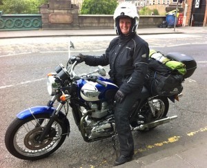 Jill Maden (Photo by Teresa Flavin)