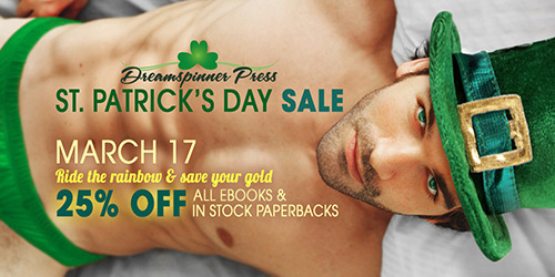 St. Patrick's Day Sale
