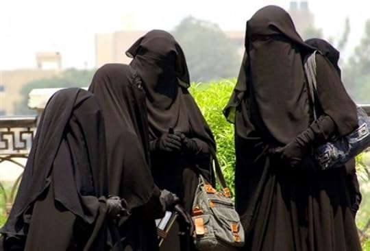 EGYPT NIQAB