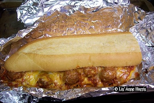 Shortcut Super Savory Meataballa Subs | lisanneharris.com