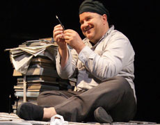 Robert Bowman in Diary of a Madman