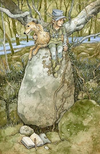 Art by David Wyatt