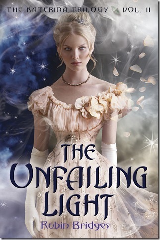 Unfailing Light cover