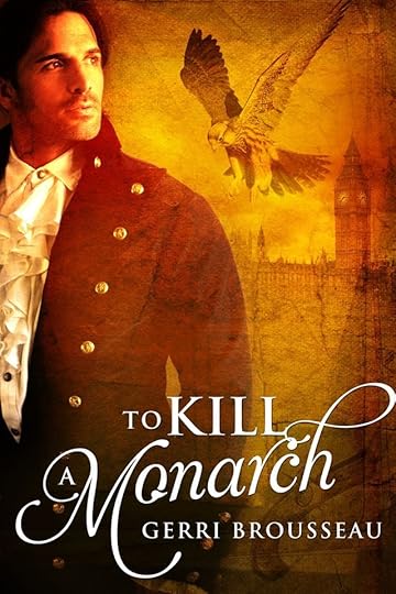 Monarch Cover