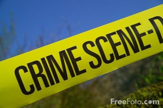 crime-scene