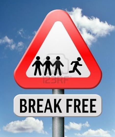 17463013-break-free-from-prison-pressure-or-quit-job-running-away-towards-stress-free-world