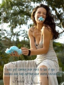 Fueled Rylee Revved Up