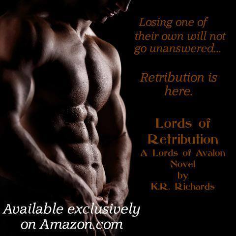 Photo: So, who is reading Retribution? Raise your hand. Kim Bentley has finished it. I know Keeley Newman Rogers is reading it. Has anyone else finished it? For those of you reading it, how are you liking it so far?