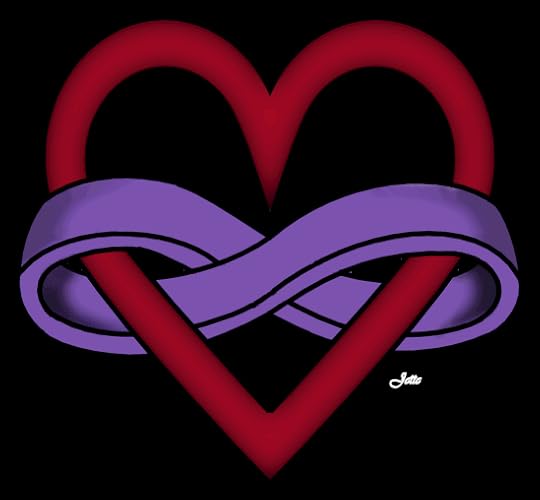 polyamory symbol