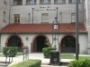 Front-entrance