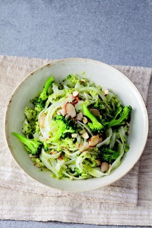 Vegan Pesto by Joe Yonan_photo by Bryan Garden courtesy of Clarkson Potter-Random House