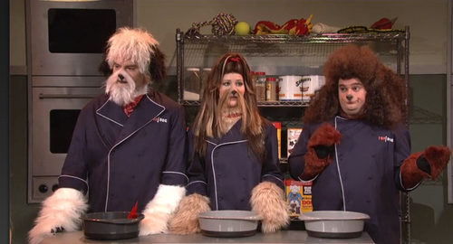top chef dog