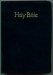 Holy Bible King James Version by Anonymous