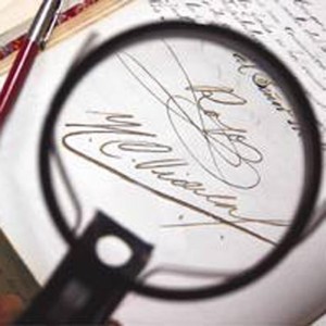 Graphology