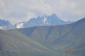 from the train