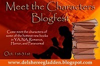 2013 YA Blogfest