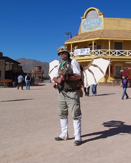 Gary with Wings