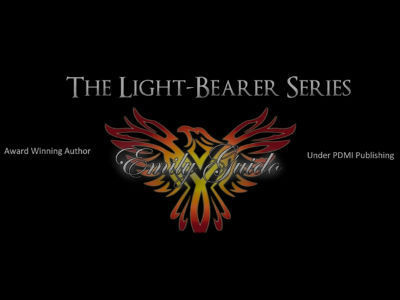 Book Trailer for Charmeine – Mactus – Accendo in The Light Bearer Series