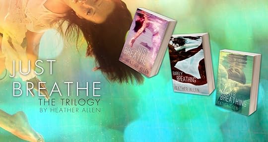 just breath trilogy
