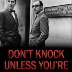 Don't Knock Unless You're Bleeding Cover