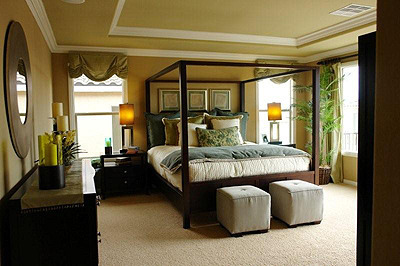 Master Bedroom Interior Design