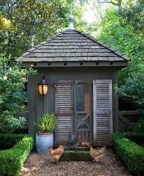 Garden Shed Ideas