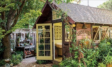 Garden Shed Ideas