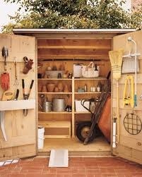 Garden Shed Ideas