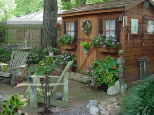 Garden Shed Ideas
