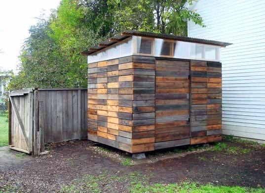 Garden Shed Ideas