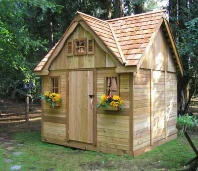Garden Shed Ideas