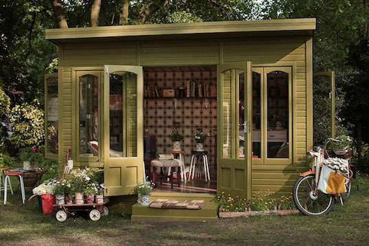 Garden Shed Ideas