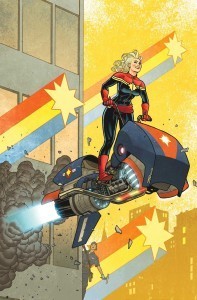 Captain Marvel #12