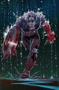 Captain America #6