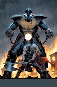 Uncanny Avengers #6