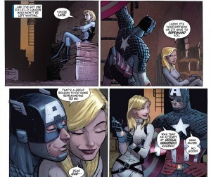Steve and Sharon, #1