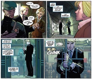 Steve and Sharon, #1