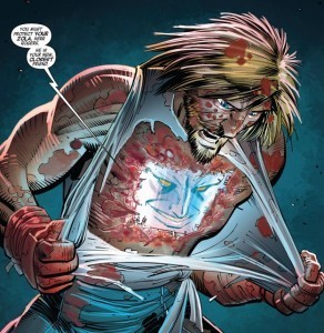 The consciousness virus, #3