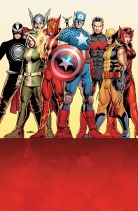 Uncanny Avengers #5