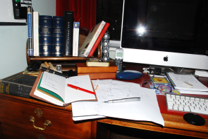 Chronodex - I use stickers to put into my Midori Traveller's Notebook.