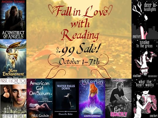 fall in love sale
