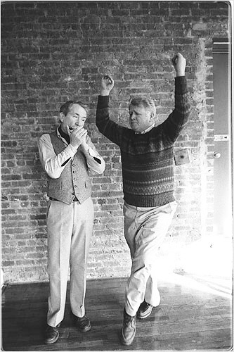 Frank & Malachy