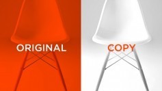 original vs. copy