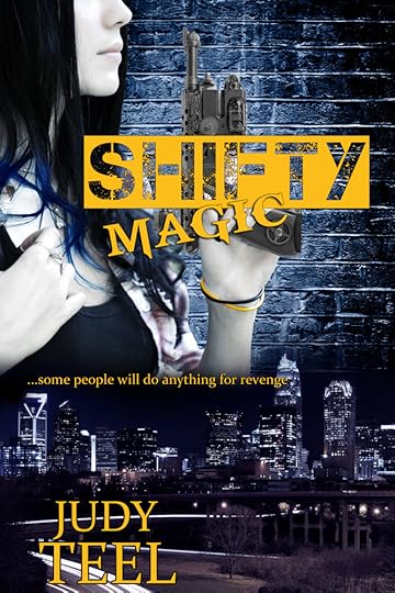 Shifty Magic cover