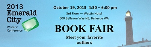 Emerald City Writer's Conference Book Fair
