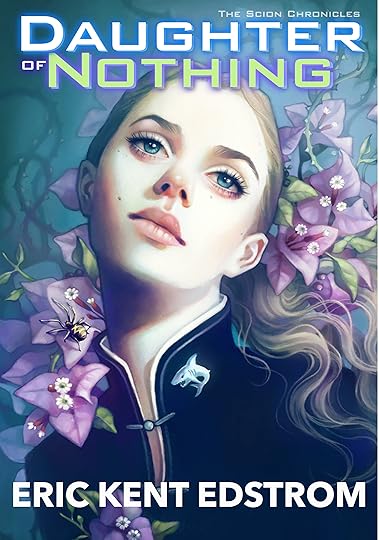 Daughter of Nothing Cover